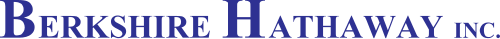 Berkshire Hathaway Inc. (Class B) logo