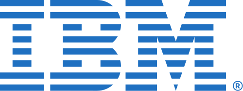 International Business Machines Corporation (IBM) logo